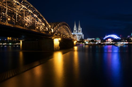Sightseeing Cologen Bonn area