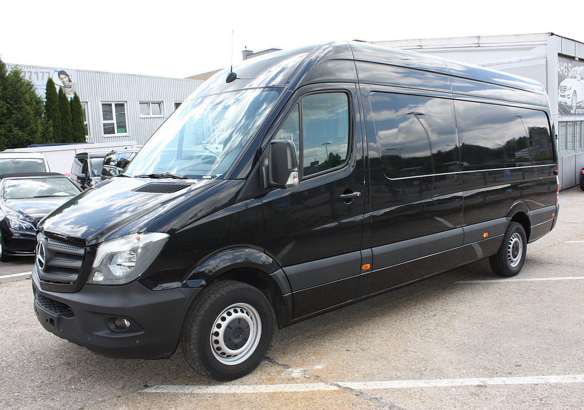 VIP Van mercedes benz sprinter 8 sitzer