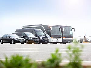 Limousinen, Minivan, Sprinter, Busse, Transportation, Flughafen