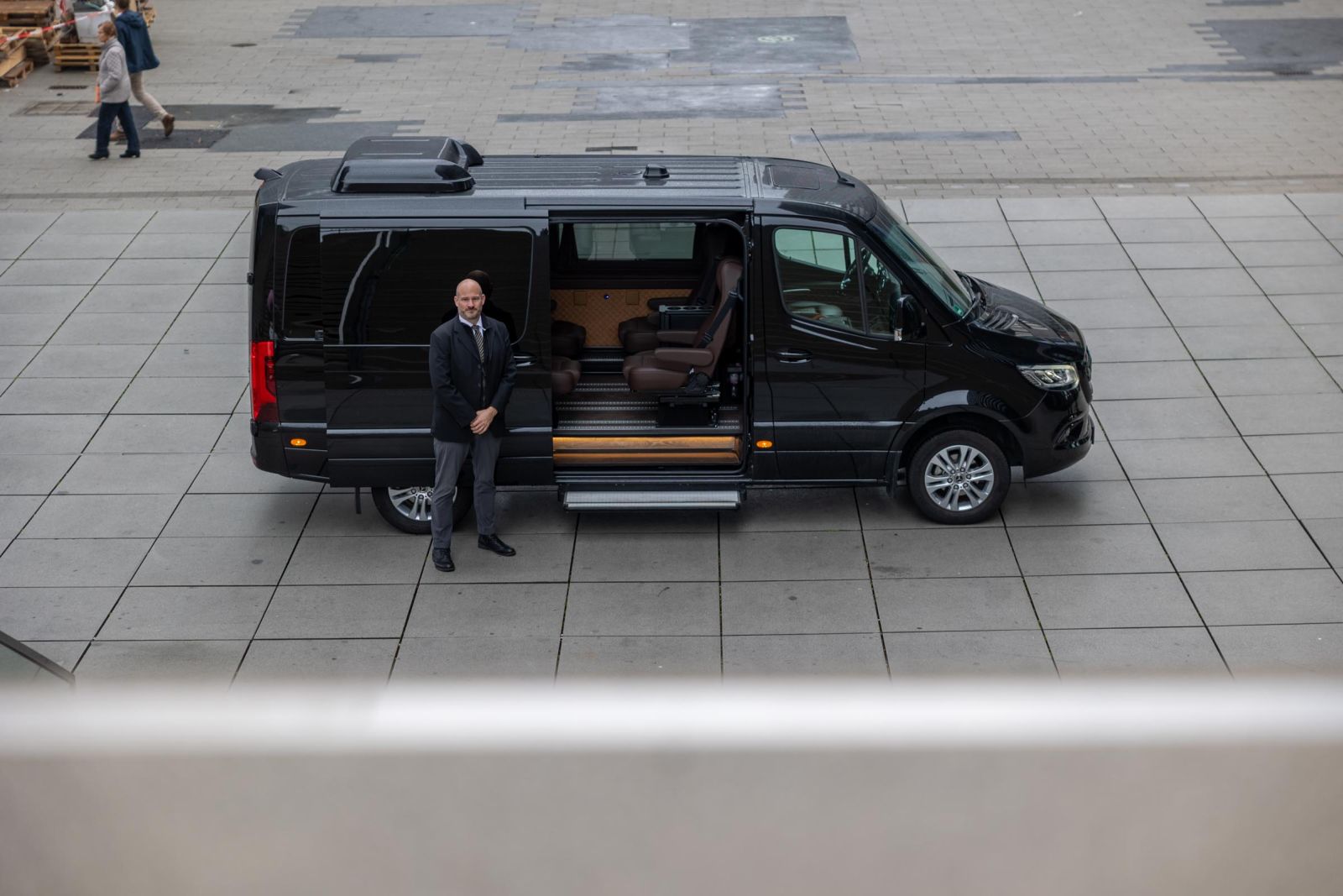 Minivan Mercedes Sprinter 2025