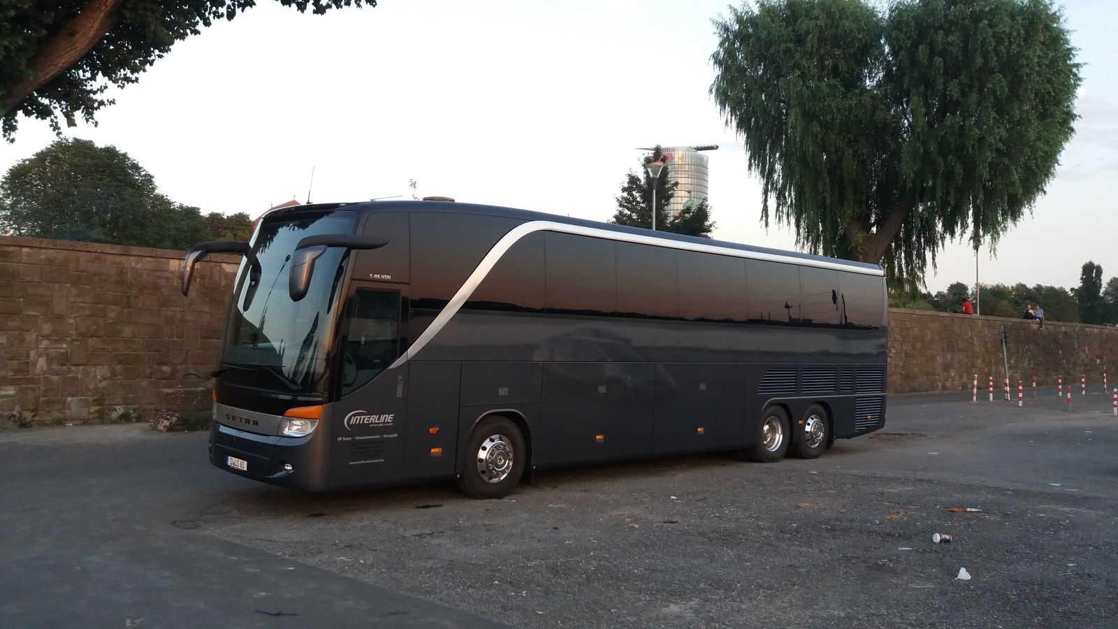 Setra HDH