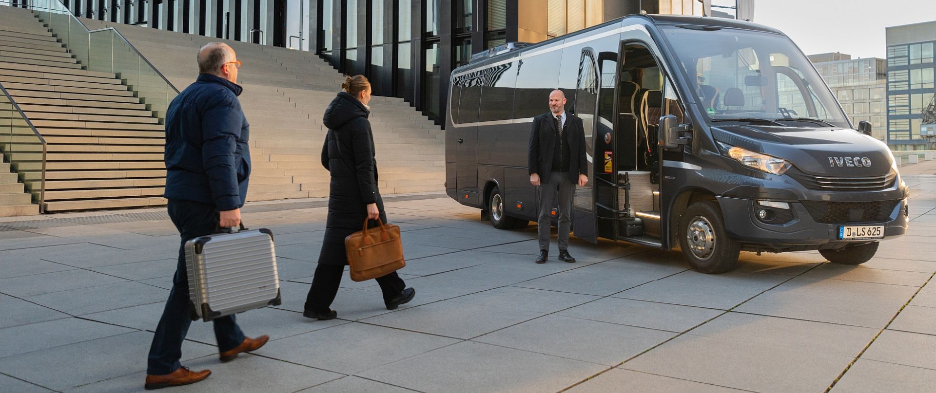 Vip Bus Duesseldorf