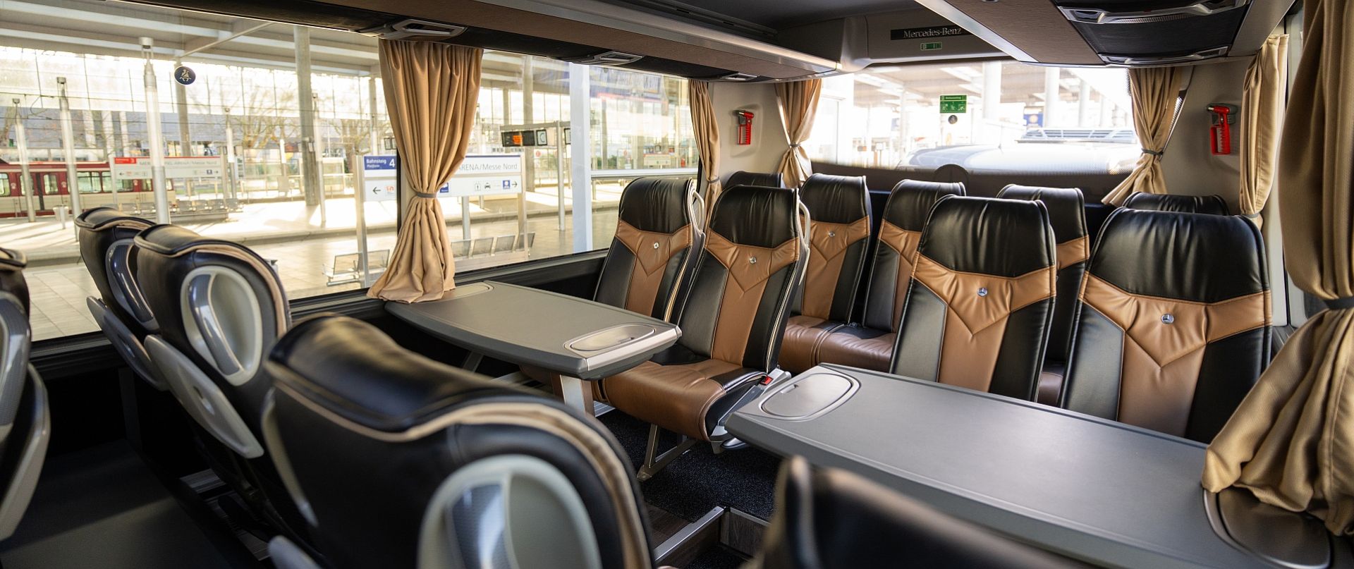 Executive  Bus Duesseldorf