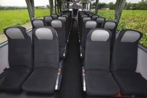Setra Business-Liner innen